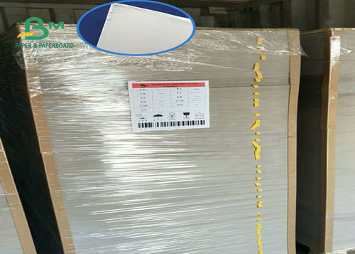 papel de envolvimento branco de 50gsm 60gsm 70gsm 80gsm Kraft para sacos de papel da fábrica de China