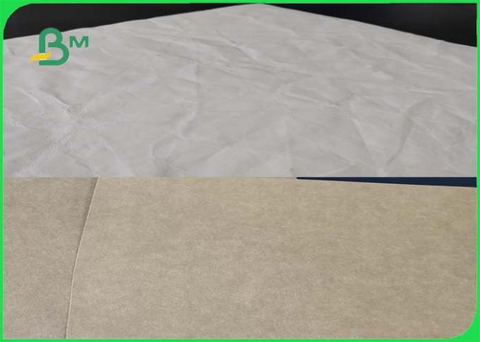 30 papel de embalagem Lavável da polpa da tela da largura das cores 150CM para sacos e embalagem de DIY