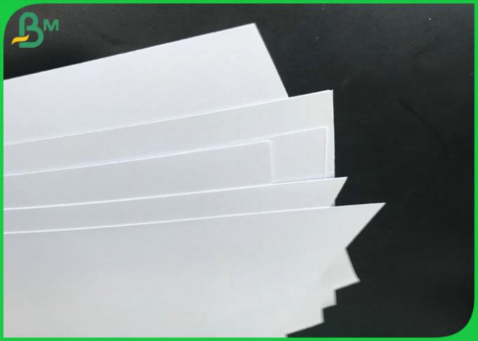 Polpa de madeira 100gsm - 300gsm 86*61cm revestiu o papel matte para a impressão deslocada