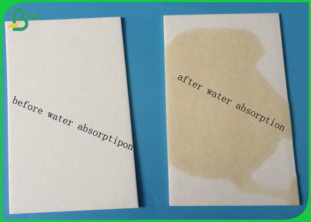 Cartão absorvente da umidade diferente da espessura para fazer o cartão da umidade
