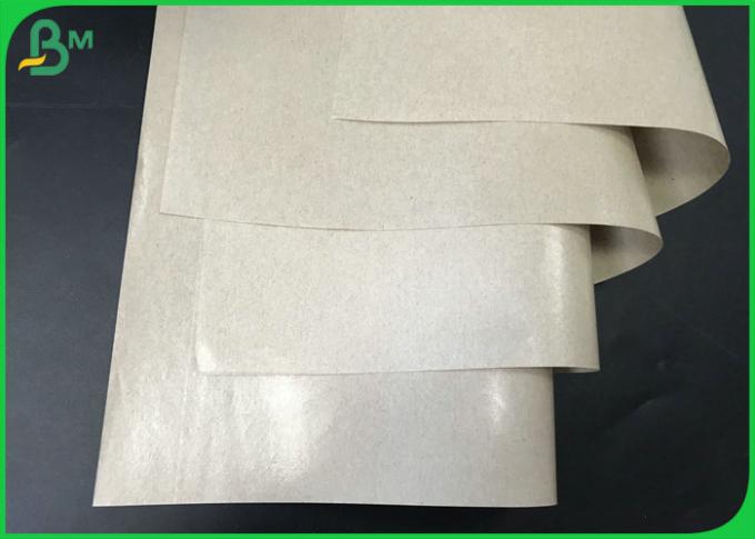 50gsm - umidade 350gsm - papel revestido do PE do produto comestível da prova para pacotes do alimento