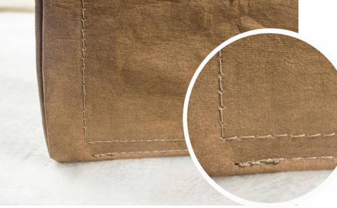 O material biodegradável da tela Textured o rolo de papel lavável 0.3mm - 0.8mm