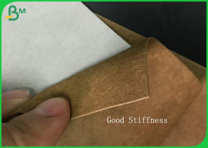 O material biodegradável da tela Textured o rolo de papel lavável 0.3mm - 0.8mm