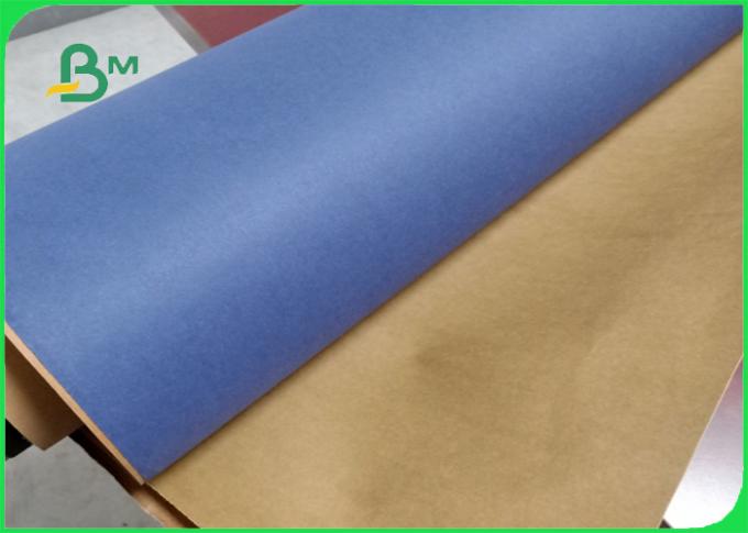 150cm*10m confortável perto do papel de embalagem lavável de couro no rolo