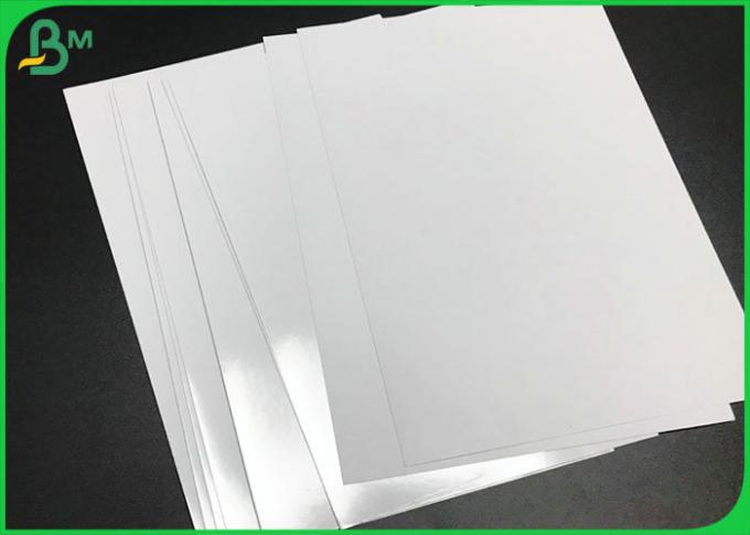 36inch * papel fotográfico lustroso de 30 centímetros cúbicos do rolo dos mts para impressoras a jato de tinta