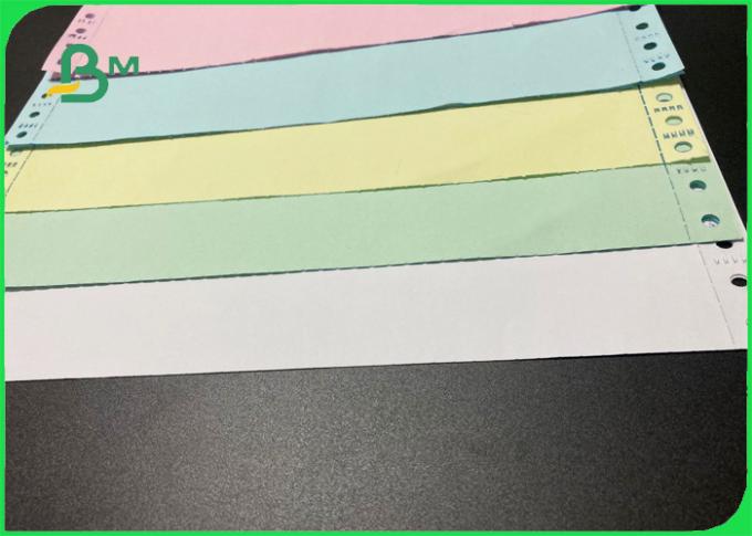  papel sem carbônio tóxico de 55g 80g não - para a impressão múltipla do computador