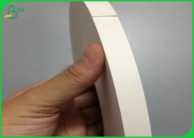 cor sólida do produto comestível 60gsm que corta o papel para as palhas de papel