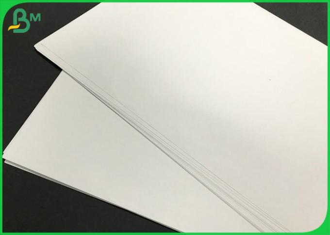 Bobinas de escrita brancas super sem revestimento do papel bond de impressão de offset 70g 80g 100g