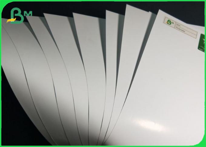 papel Cardstock lustroso do compartimento 140g/150g/157g/170g imprimível