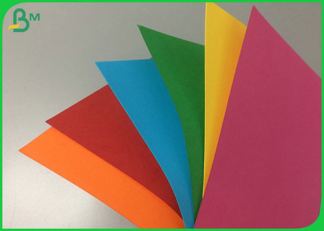 Imprimindo Bristol Paper colorido estável 180g 220g para a fatura do envelope