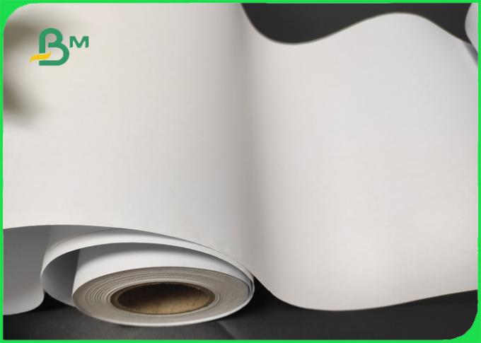 Papel de ligação 20# copiadora Rolls de papel da engenharia de 36inch x de 150mts