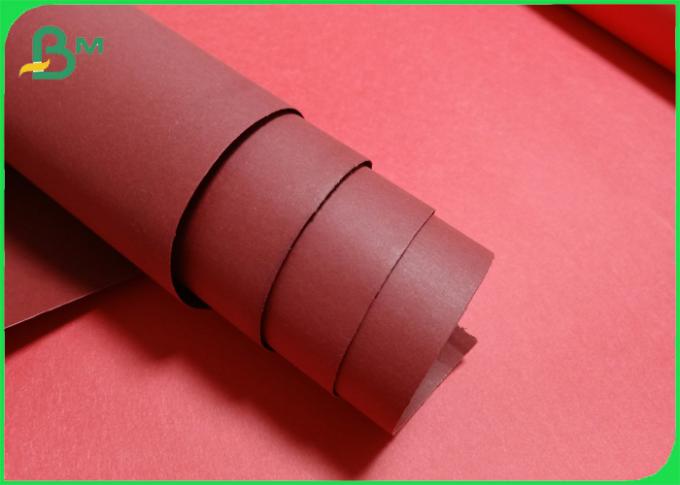 O delicado lavável da resistência de rasgo papel de embalagem o rolo 0.5mm da tela