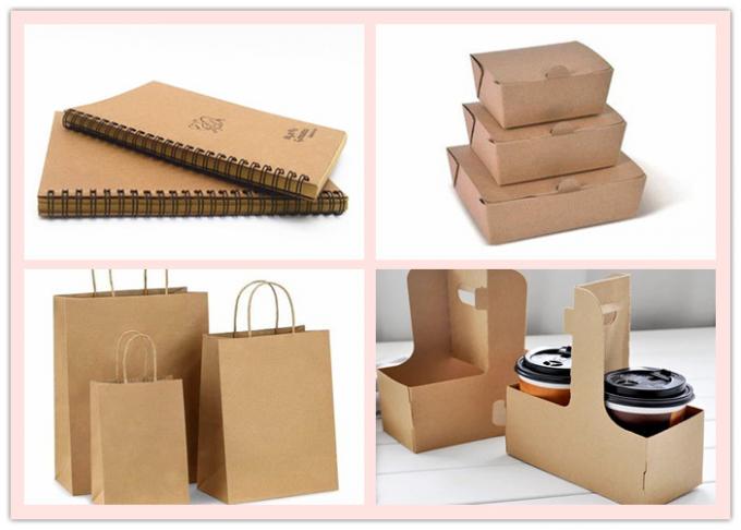 Sacos de compras, caixa afastada do café, caixa da capa dura, caixa do pacote do alimento, caixa de sapatas, etc.