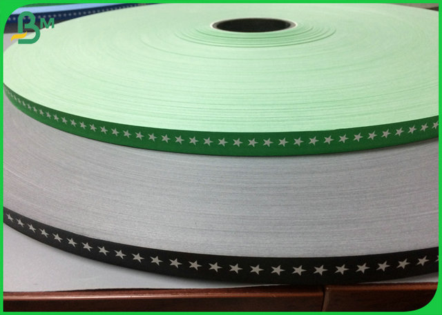 Papel impresso impermeável de 60 réguas do grama para a fatura de papel das palhas