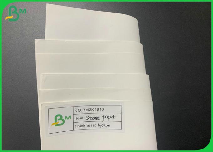 papel 168g de pedra imprimível para a caixa de empacotamento descartável 700 x 1000mm impermeáveis