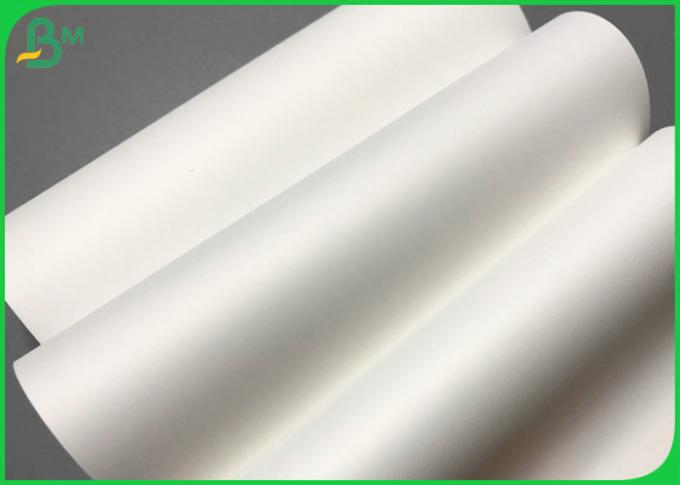 tamanho de papel sintético branco resistente do tamanho A4 A3 do rasgo de 180um 200um