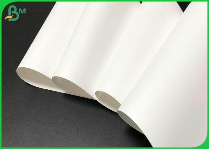 tamanho de papel sintético branco resistente do tamanho A4 A3 do rasgo de 180um 200um