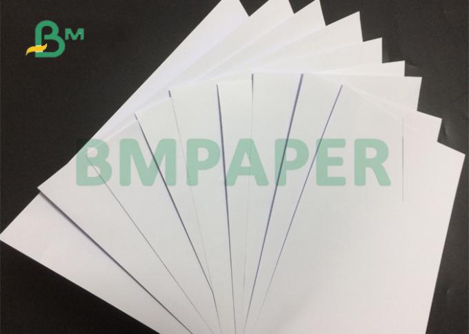 papel imprimindo deslocado branco do brilho de 50# 60# 70# 90% para a impressão do bloco de notas
