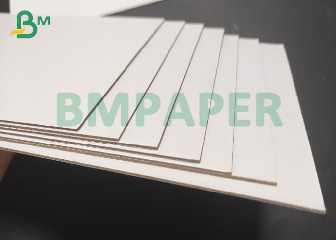 Cartão branco frente e verso de Guangzhou Bmpaper Co., Ltd