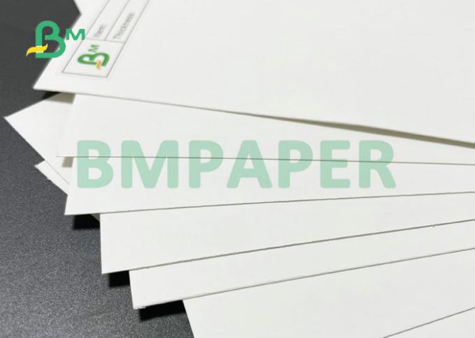 Eco - o lado 235gsm um amigável revestiu a placa de FBB para o alimento de empacotamento