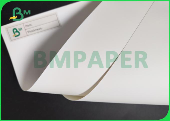 papel sintético de 120 mícrons para quadros de avisos exteriores rasgo de 79 x de 109cm resistente