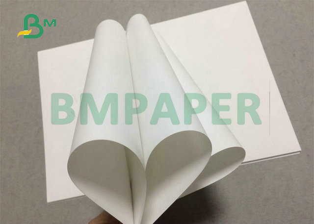papel de pedra branco impermeável da folha 120mkr 250mkr de 70 x de 100cm para a fatura dos jornais