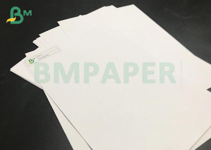 Placa de papel 150grs de C2S 250grs Matte Coated Art Card para a impressão do compartimento
