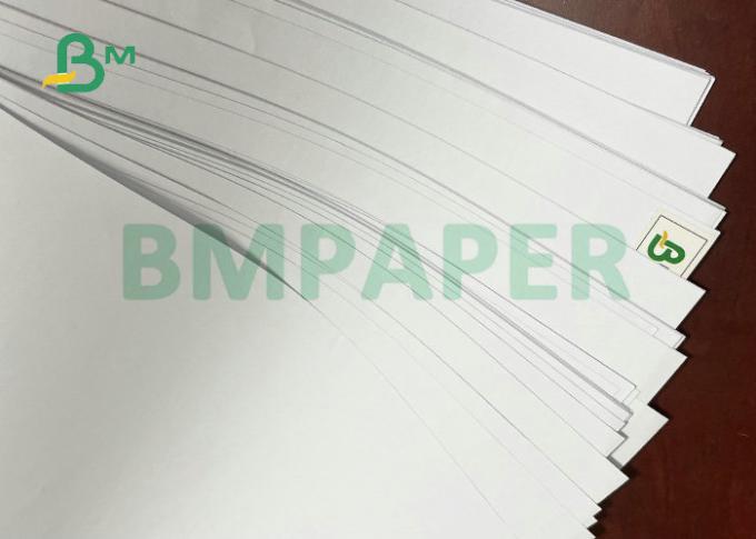 Livro Branco sem revestimento 25 x 38Inches de 90grs 100grs 120grs para a máquina impressora