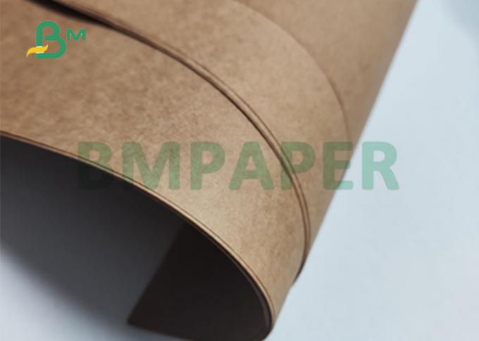 o papel de embalagem de saco do cimento 90gsm para materiais de construção empacota de grande resistência