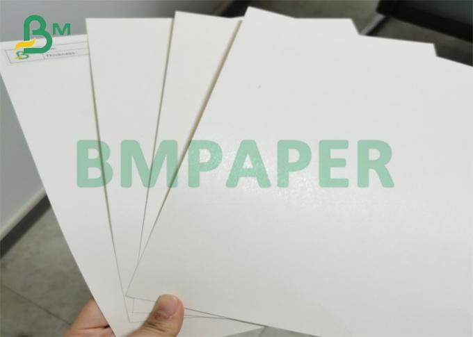 PE 250g + 15g um papel absorvente reusável de papel do mata-borrão revestido do lado no rolo (3)