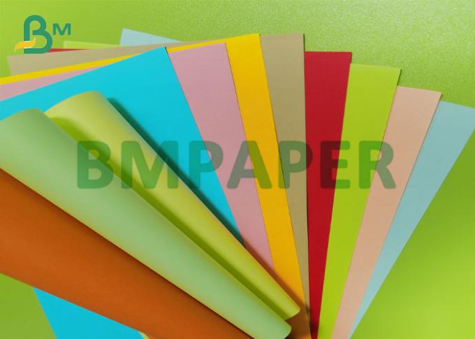11 * papel de construção do papel de cópia da cor da mistura de 17inches 150g na folha enorme