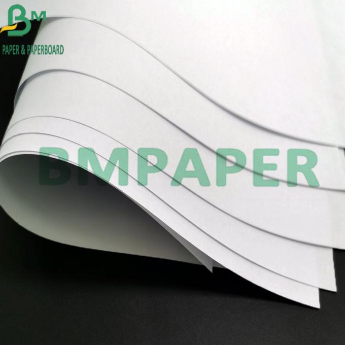 papel bond de superfície de papel imprimindo da multa do offset de 700 * de 1000mm para a impressão
