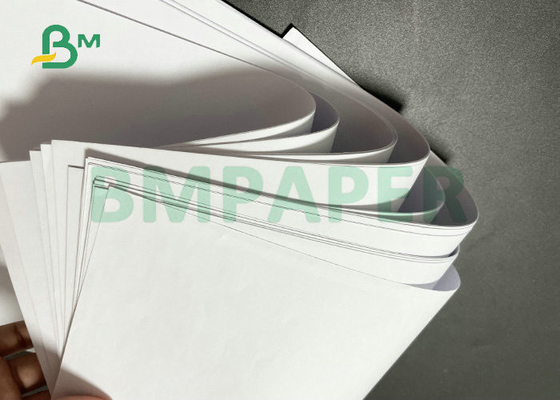 650 x 455mm 200g 250g 300g Bristol Paper Bond Paper branco alto