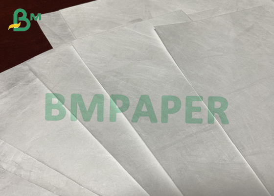 1025D 1070D Folhas de papel de tecido Leve para rótulos de vestuário