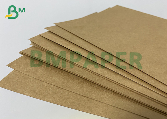 polpa de madeira pura do cartão do papel de embalagem do alimento 350gsm para o empacotamento da caixa da refeição