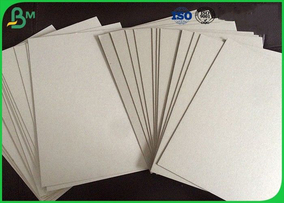 Papel de envolvimento do cartão de Grey Board Sheets 1.5mm da polpa química