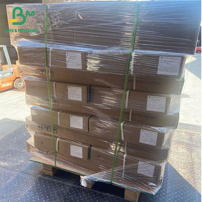 Pulpa de madeira virgem CAD 80gm Inkjet Plotter Laser Copier Paper 20Lb 24inch 150ft