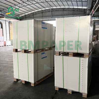 50 gm - 70 gm Papel Kraft de alta resistência castanho de qualidade alimentar para papel à prova de gordura