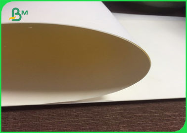 60 papel deslocado de Woodfree do creme da G/M 70gsm 80gsm, anti papel de impressão deslocada da água