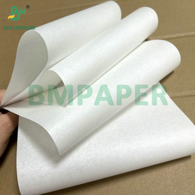 38 gr 40 gr Resistente a gordura Papel de embrulho de sanduíche para hambúrgueres embalagem 12 x 12 polegadas