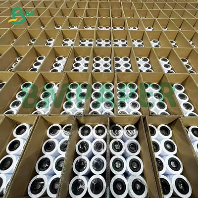 24# 28# Cartão de cores revestido de papel branco para impressora a jato de tinta de grande formato