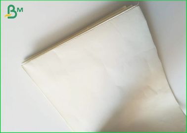 Papel colorido cremoso sem revestimento do tamanho grande, papel do livro de exercício do brilho alto 80gsm