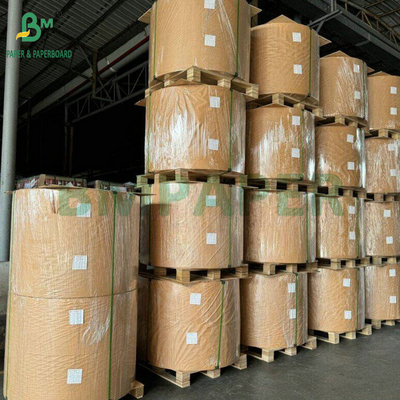 Papel sem revestimento de ligação