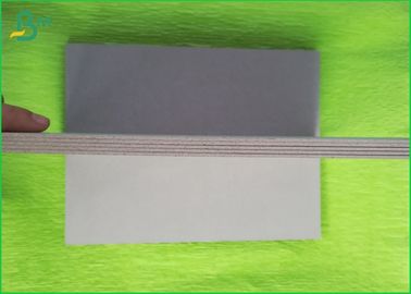 Da espessura cinzenta do papel de placa 2mm da polpa cartão cinzento reciclado para o livro que guarda o quadro