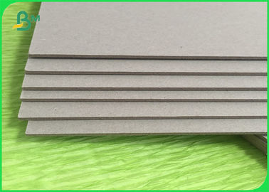 papel impermeável cinzento do cartão do papel de placa 300gsm em ISO 9001 do rolo/folha certificado