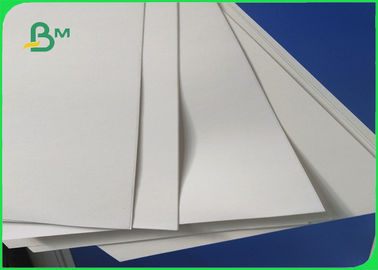papel de embalagem Branco do Virgin 80gsm/100gsm/120gsm na umidade dos carretéis - prova