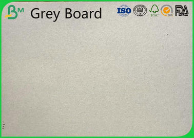 papel de placa cinzento contínuo do cartão de 125 x de 118 Cm na superfície lisa da folha