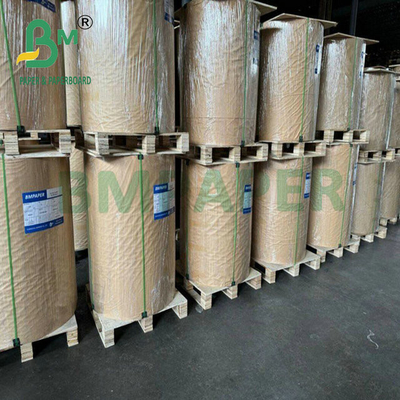Papel de Impressão Offset Branco Não Revestido para Calendário 95 x 130 cm