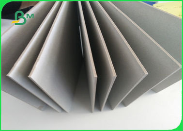 Grey Cardboard misturado reciclado 2.5mm para a capa do livro Grey Board