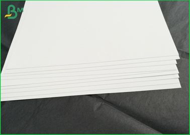 Papel resistente do rasgo impermeável ambiental/tóxico 144g e 120g de papel de pedra branco natural do rolo não -